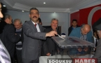 MHP İLÇE KONGRESİNE KIZILCAHAMAM’DAN BAŞLADI