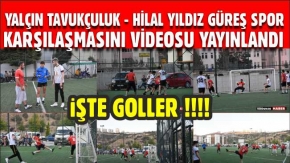 FİNAL MAÇI