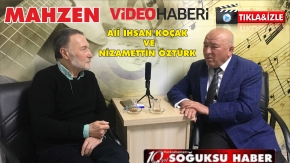 ALİİHSAN KOÇAK KONUK OLDU