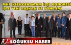 MHP İLÇE KONGRESİ