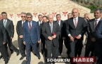 DEVLET BAHÇELİ KIZILCAHAMAMDA