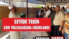 TEKİN AİLESİNİN ACI GÜNÜ