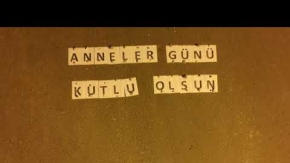 ANNELER GÜNÜ ÖZEL ÇEKİM