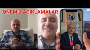 BAŞKAN ACAR İLE RÖPORTAJ