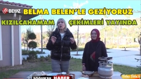 KIZILCAHAMAM BEYAZ TV'DE