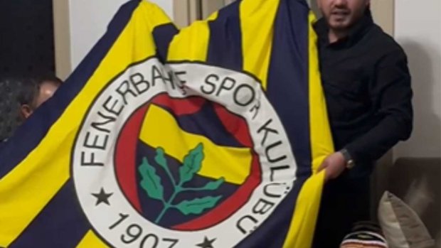 FENERBAHÇE İÇİN KURŞUN DÖKTÜRDÜ