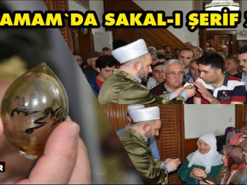 SAKAL-I ŞERİF