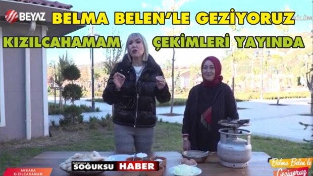 KIZILCAHAMAM BEYAZ TV'DE
