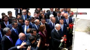 DEVLET BAHÇELİ KIZILCAHAMAMDA