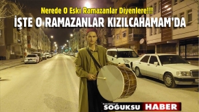 RAMAZAN DAVULCUSU