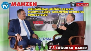 MAHZEN'İN KONUĞU MUHİTTİN GÜNEY VİDEO