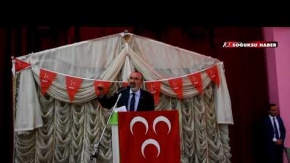 MHP’NİN İFTAR YEMEĞİNDE YAŞAR YILDIRIM DESTEK İSTEDİ