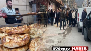 ÖZLENEN PİDE KUYRUKLARI VİDEO