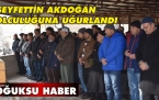 ÖMER SEYFETTİN AKDOĞAN HOCA HAYATINI KAYBETTİ