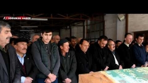 ZAFER ÇAKIR CENAZE